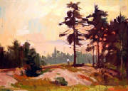 "Tall Pines"